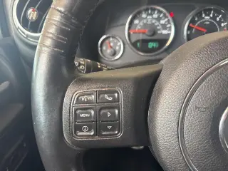 Jeep Wrangler Unlimited 2012 4x4 Sahara 4dr SUV