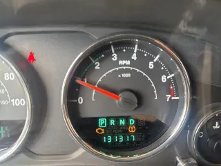 Jeep Wrangler Unlimited 2012 4x4 Sahara 4dr SUV