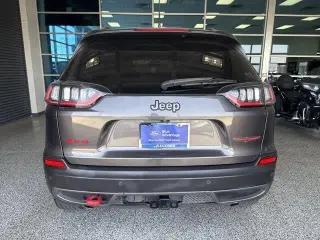 Jeep Cherokee 2021 4x4 Trailhawk 4dr SUV