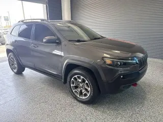 Jeep Cherokee 2021 4x4 Trailhawk 4dr SUV