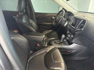 Jeep Cherokee 2021 4x4 Trailhawk 4dr SUV