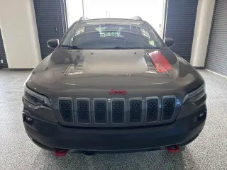 Jeep Cherokee 2021 4x4 Trailhawk 4dr SUV
