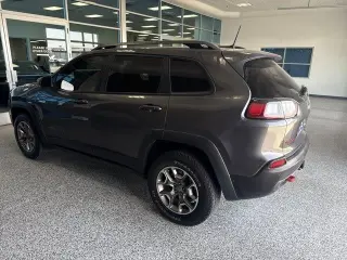 Jeep Cherokee 2021 4x4 Trailhawk 4dr SUV