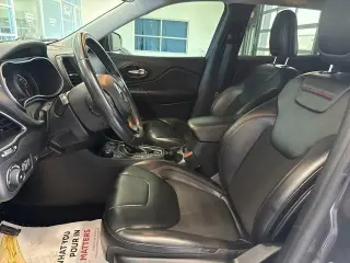 Jeep Cherokee 2021 4x4 Trailhawk 4dr SUV