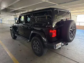 Jeep Wrangler 2024 4x4 Sahara 4dr SUV