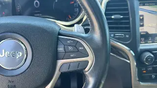 Jeep Grand Cherokee 2016 4x2 Overland 4dr SUV
