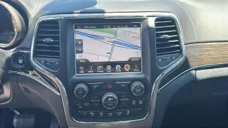 Jeep Grand Cherokee 2016 4x2 Overland 4dr SUV