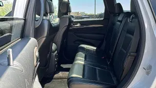 Jeep Grand Cherokee 2016 4x2 Overland 4dr SUV