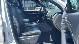 Jeep Grand Cherokee 2016 4x2 Overland 4dr SUV