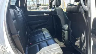 Jeep Grand Cherokee 2016 4x2 Overland 4dr SUV