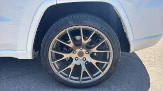 Jeep Grand Cherokee 2016 4x2 Overland 4dr SUV
