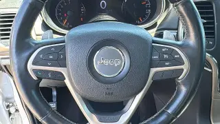 Jeep Grand Cherokee 2016 4x2 Overland 4dr SUV