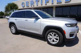 Jeep Grand Cherokee 2024 4x2 Limited 4dr SUV