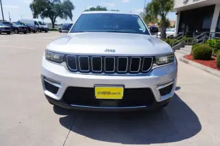 Jeep Grand Cherokee 2024 4x2 Limited 4dr SUV
