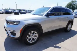 Jeep Grand Cherokee 2024 4x2 Limited 4dr SUV