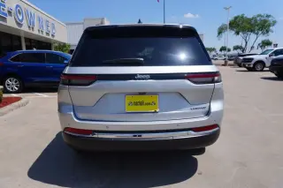 Jeep Grand Cherokee 2024 4x2 Limited 4dr SUV