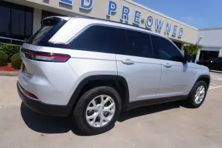 Jeep Grand Cherokee 2024 4x2 Limited 4dr SUV