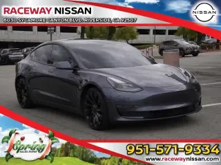 Tesla Model 3 2021 AWD Performance 4dr Sedan