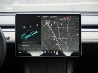 Tesla Model 3 2021 AWD Performance 4dr Sedan