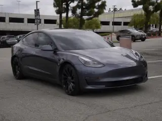 Tesla Model 3 2021 AWD Performance 4dr Sedan