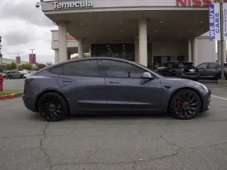 Tesla Model 3 2021 AWD Performance 4dr Sedan