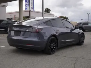 Tesla Model 3 2021 AWD Performance 4dr Sedan