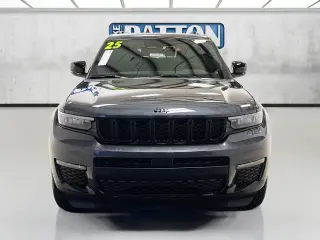 Jeep Grand Cherokee L 2025 4x4 Limited 4dr SUV