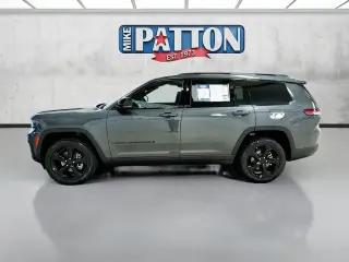 Jeep Grand Cherokee L 2025 4x4 Limited 4dr SUV