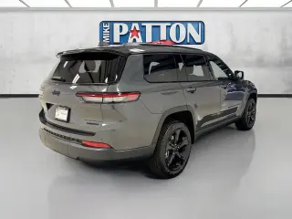 Jeep Grand Cherokee L 2025 4x4 Limited 4dr SUV