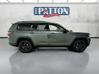 Jeep Grand Cherokee L 2025 4x4 Limited 4dr SUV