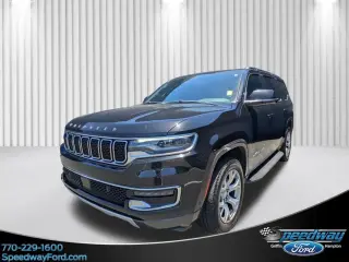 Jeep Wagoneer 2022 4x4 Series II Carbide 4dr SUV