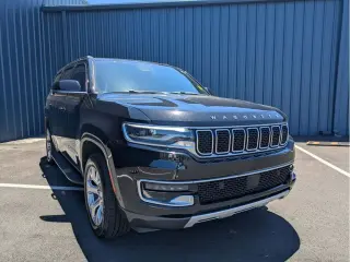 Jeep Wagoneer 2022 4x4 Series II Carbide 4dr SUV