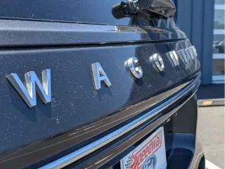 Jeep Wagoneer 2022 4x4 Series II Carbide 4dr SUV