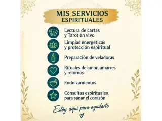 🔮✨ VIDENTE Y CONSEJERA NINA | LECTURAS DEL TAROT ✨🔮