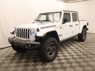 Jeep Gladiator 2021 4x4 Rubicon 4dr Crew Cab 5.0 ft. SB