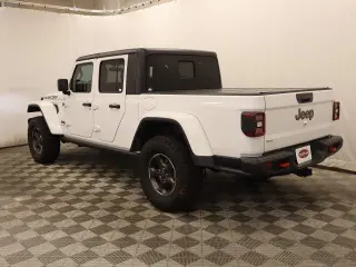 Jeep Gladiator 2021 4x4 Rubicon 4dr Crew Cab 5.0 ft. SB