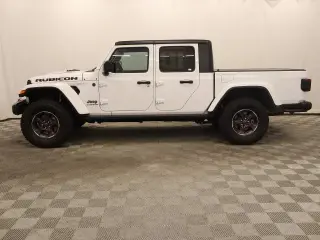 Jeep Gladiator 2021 4x4 Rubicon 4dr Crew Cab 5.0 ft. SB