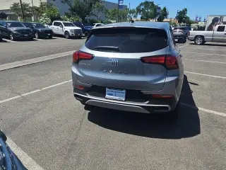 Buick Encore GX 2025 AWD Preferred 4dr Crossover