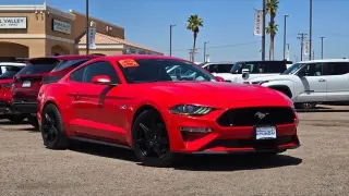 Ford Mustang 2022 GT 2dr Fastback