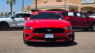 Ford Mustang 2022 GT 2dr Fastback