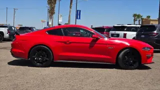 Ford Mustang 2022 GT 2dr Fastback
