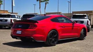 Ford Mustang 2022 GT 2dr Fastback
