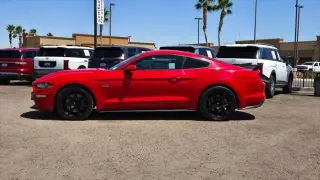 Ford Mustang 2022 GT 2dr Fastback