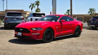 Ford Mustang 2022 GT 2dr Fastback