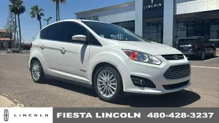 Ford C-MAX Hybrid 2015 SEL 4dr Wagon