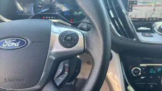 Ford C-MAX Hybrid 2015 SEL 4dr Wagon