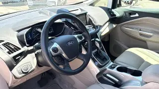 Ford C-MAX Hybrid 2015 SEL 4dr Wagon