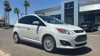 Ford C-MAX Hybrid 2015 SEL 4dr Wagon