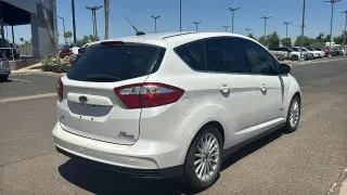 Ford C-MAX Hybrid 2015 SEL 4dr Wagon
