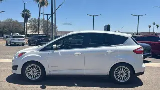Ford C-MAX Hybrid 2015 SEL 4dr Wagon